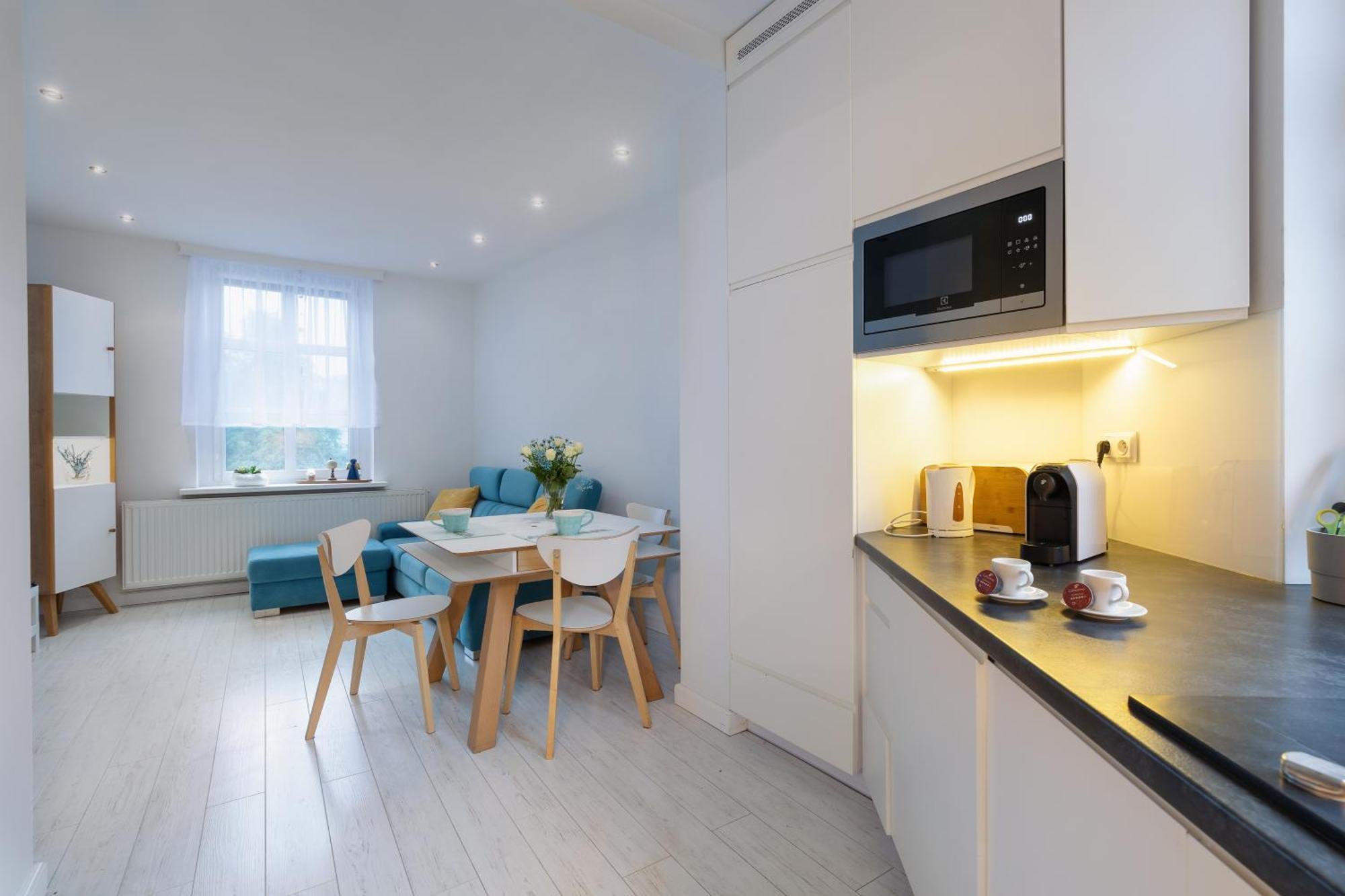 Apartamento Espresso - Male I Mocne Zielona Góra Exterior foto